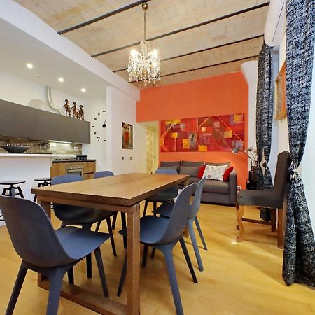 Apartment Vespucci Rome Buitenkant foto