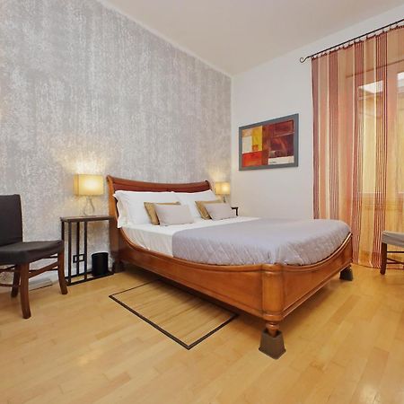 Apartment Vespucci Rome Buitenkant foto