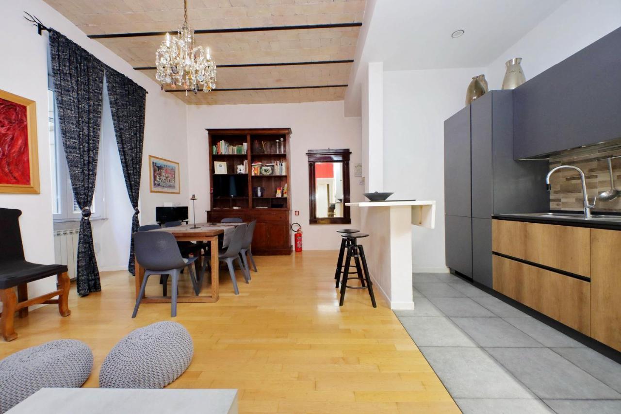 Apartment Vespucci Rome Buitenkant foto