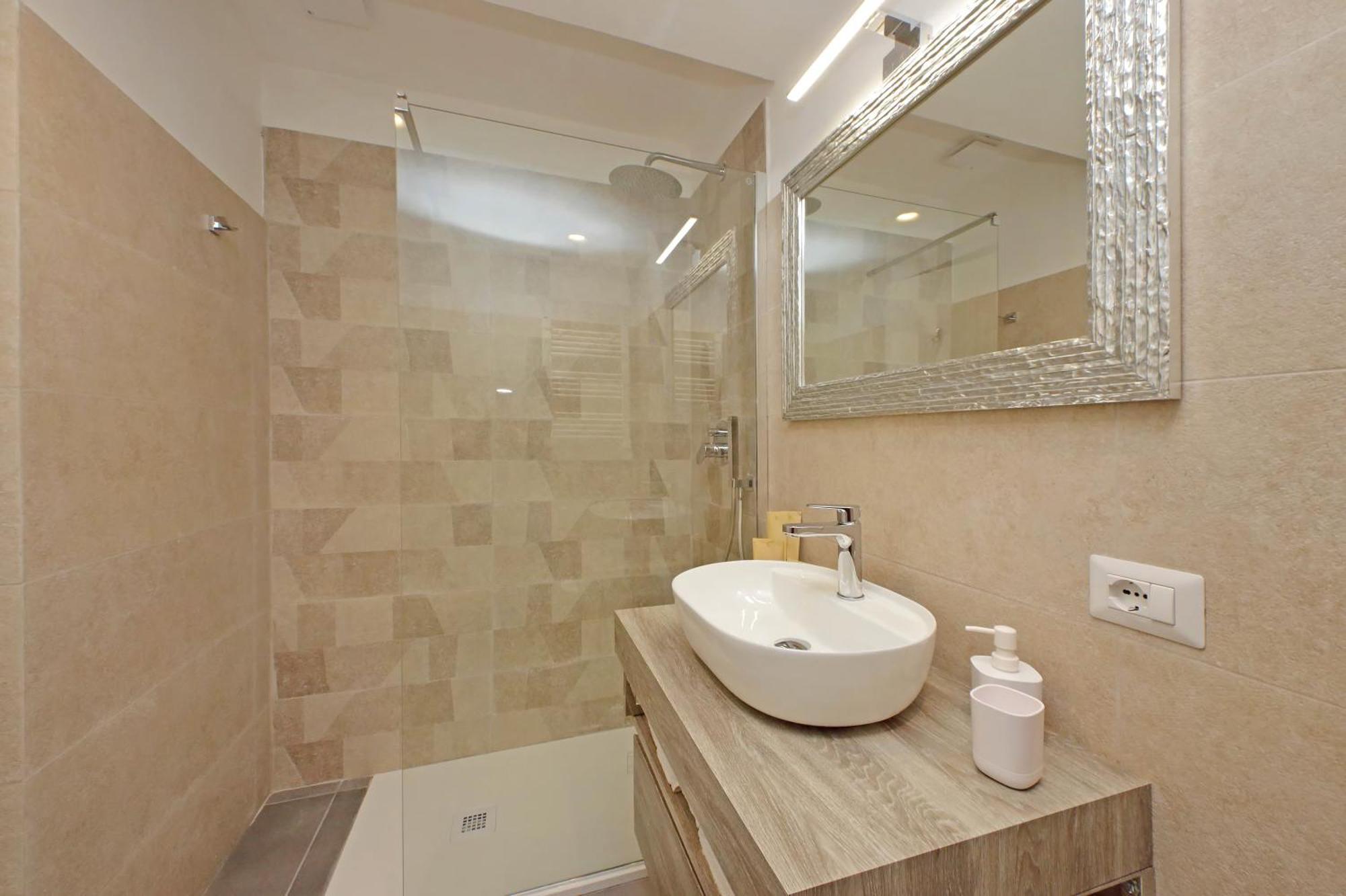 Apartment Vespucci Rome Buitenkant foto