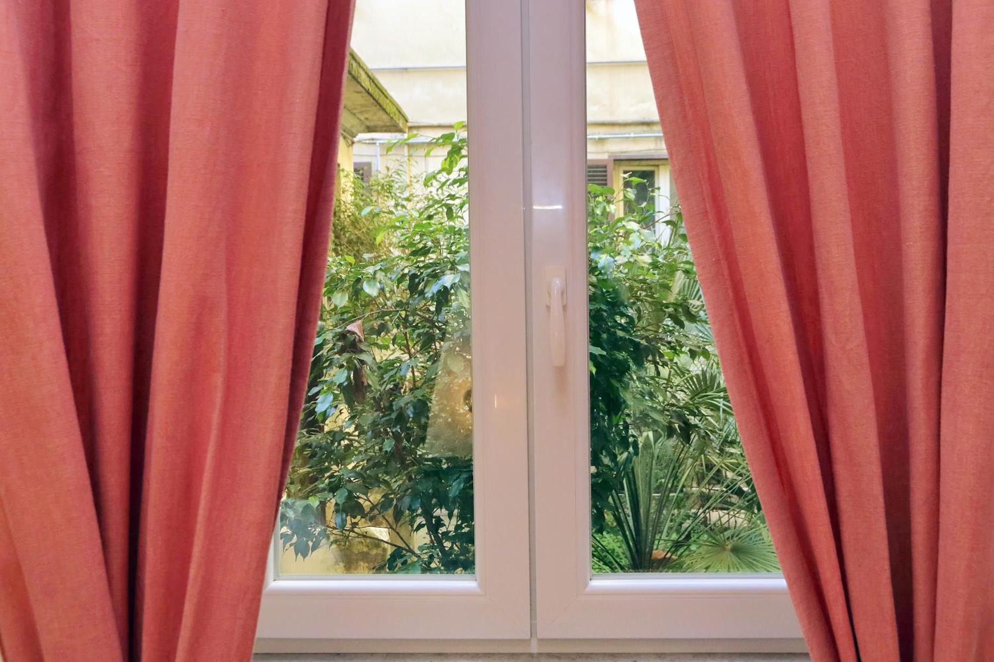 Apartment Vespucci Rome Buitenkant foto