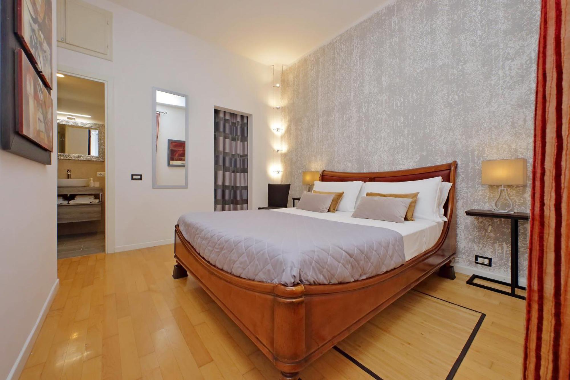 Apartment Vespucci Rome Buitenkant foto