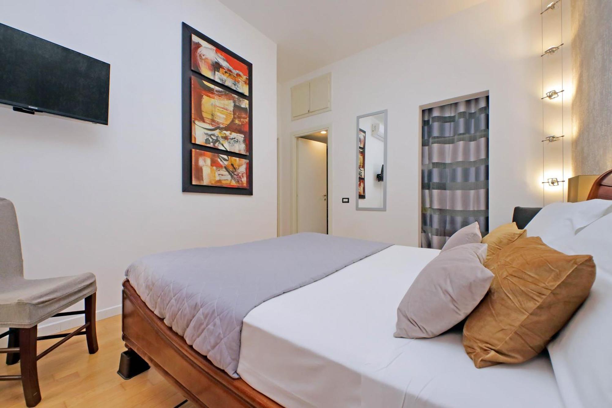 Apartment Vespucci Rome Buitenkant foto