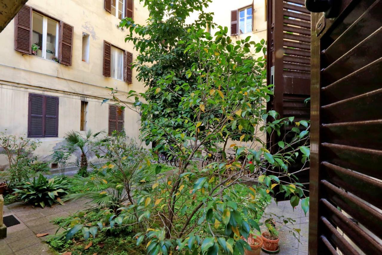 Apartment Vespucci Rome Buitenkant foto