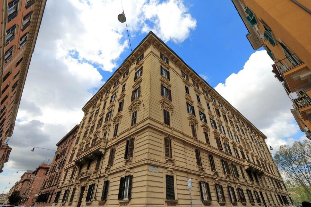 Apartment Vespucci Rome Buitenkant foto